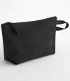 BG824 BagBase Minimal Lifestyle Pouch Black colour image
